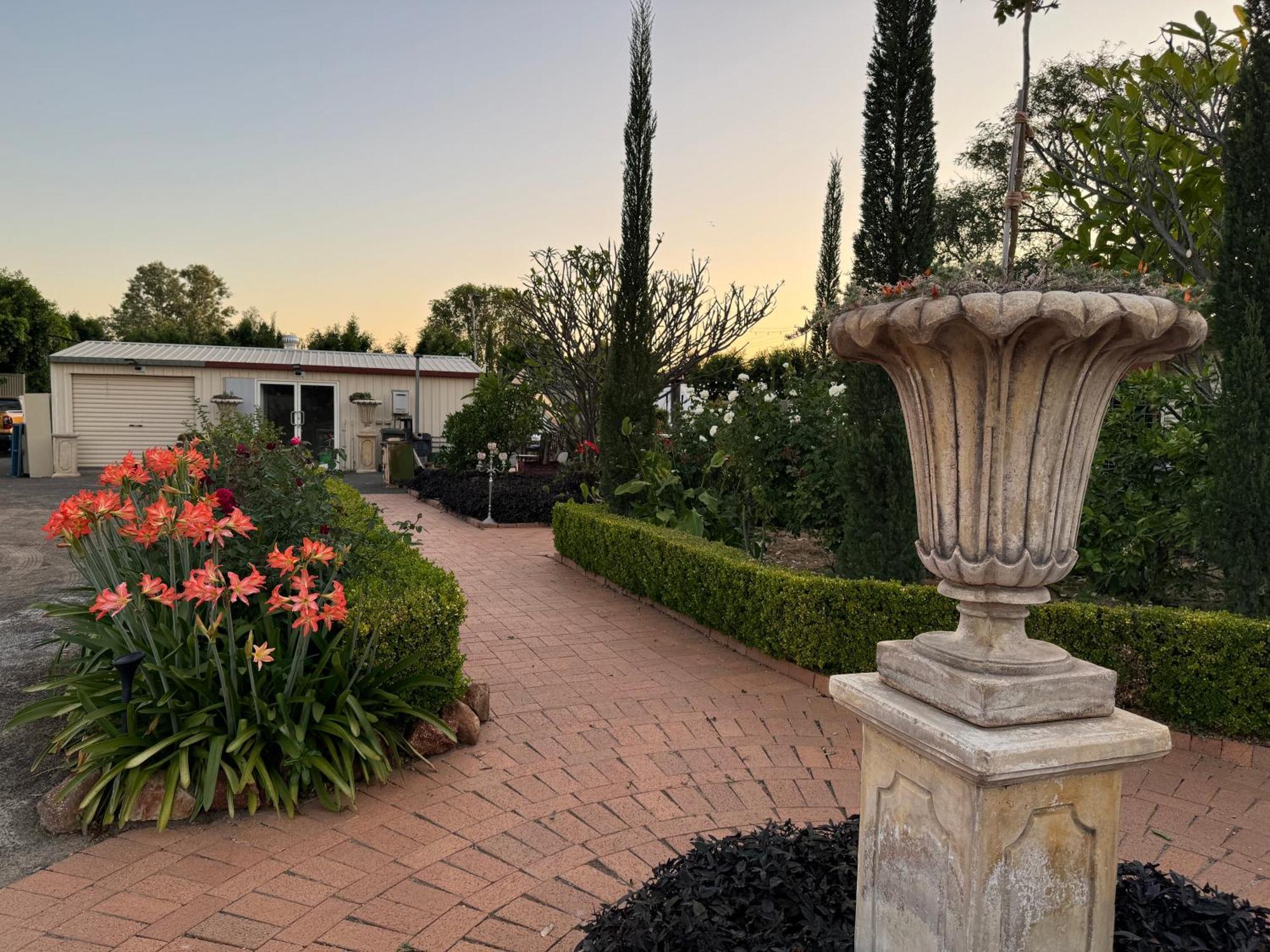 Club Boutique Hotel קנאמלה מראה חיצוני תמונה
