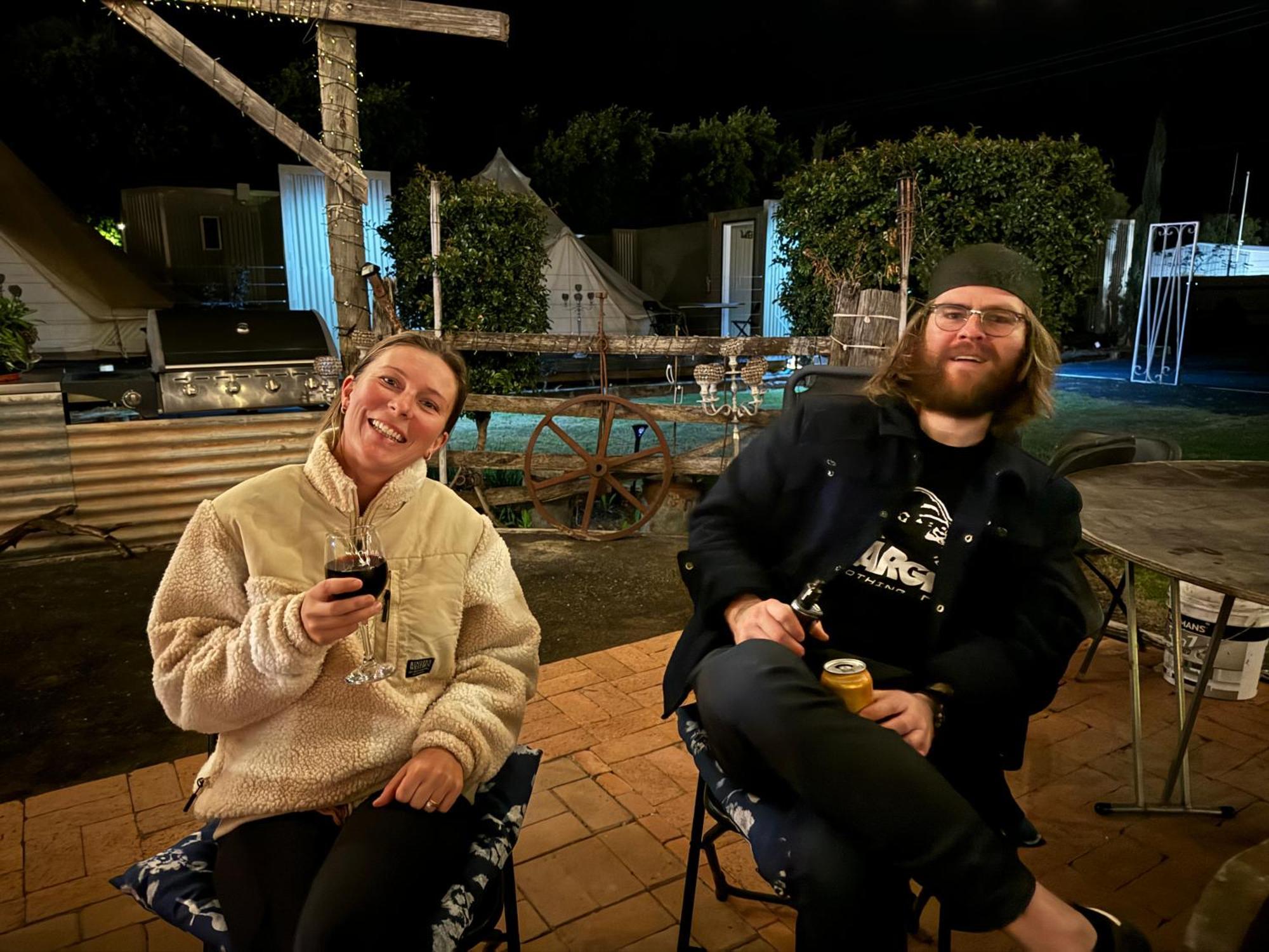 Club Boutique Hotel קנאמלה מראה חיצוני תמונה