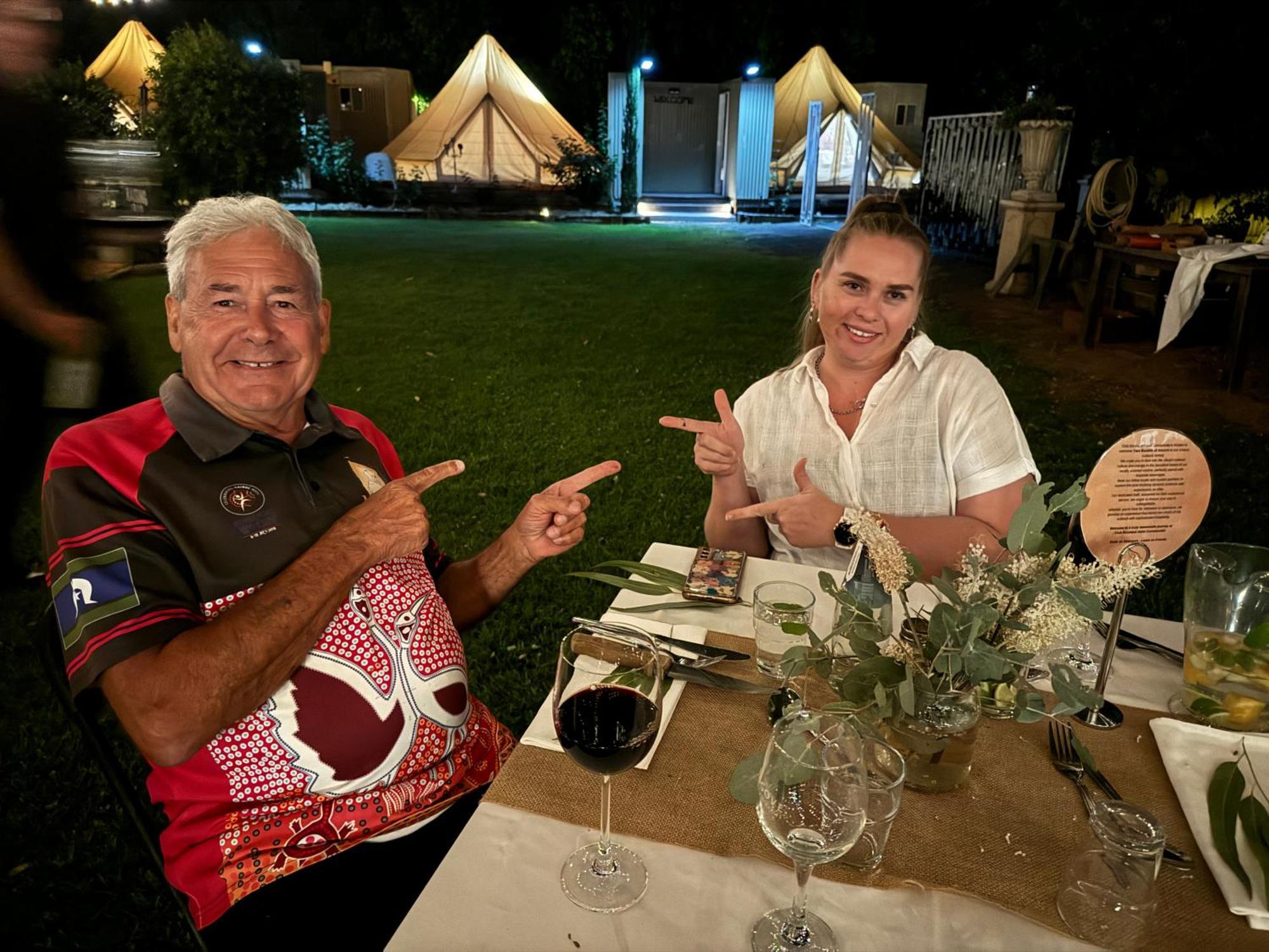 Club Boutique Hotel קנאמלה מראה חיצוני תמונה